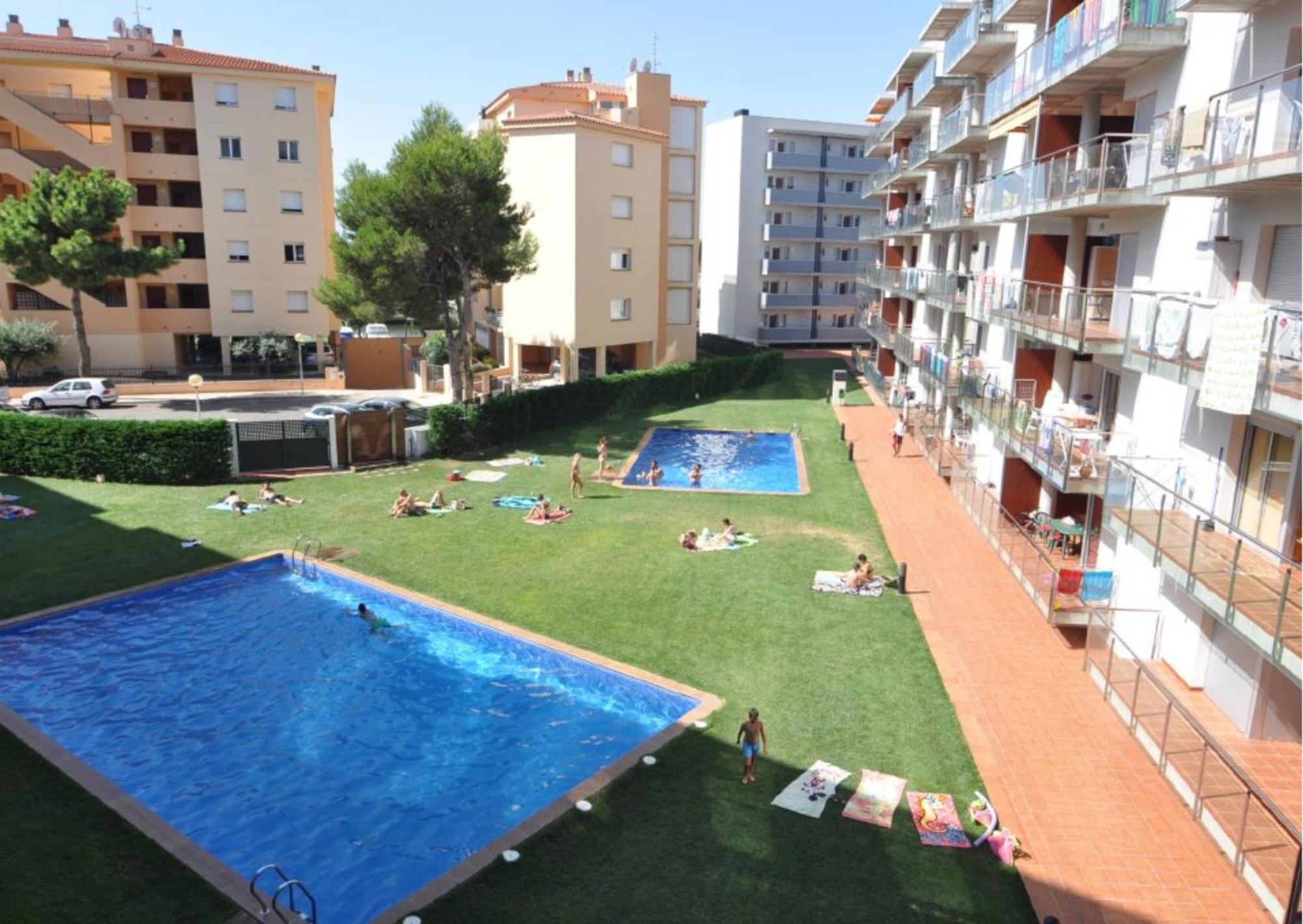 Rnet - Les Marines Appartement *